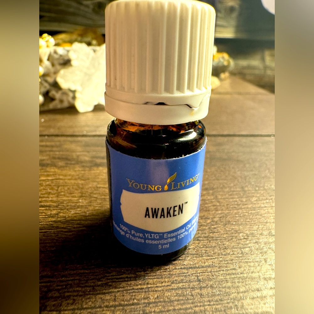 Young Living Awaken Essential Oil blend 5ml